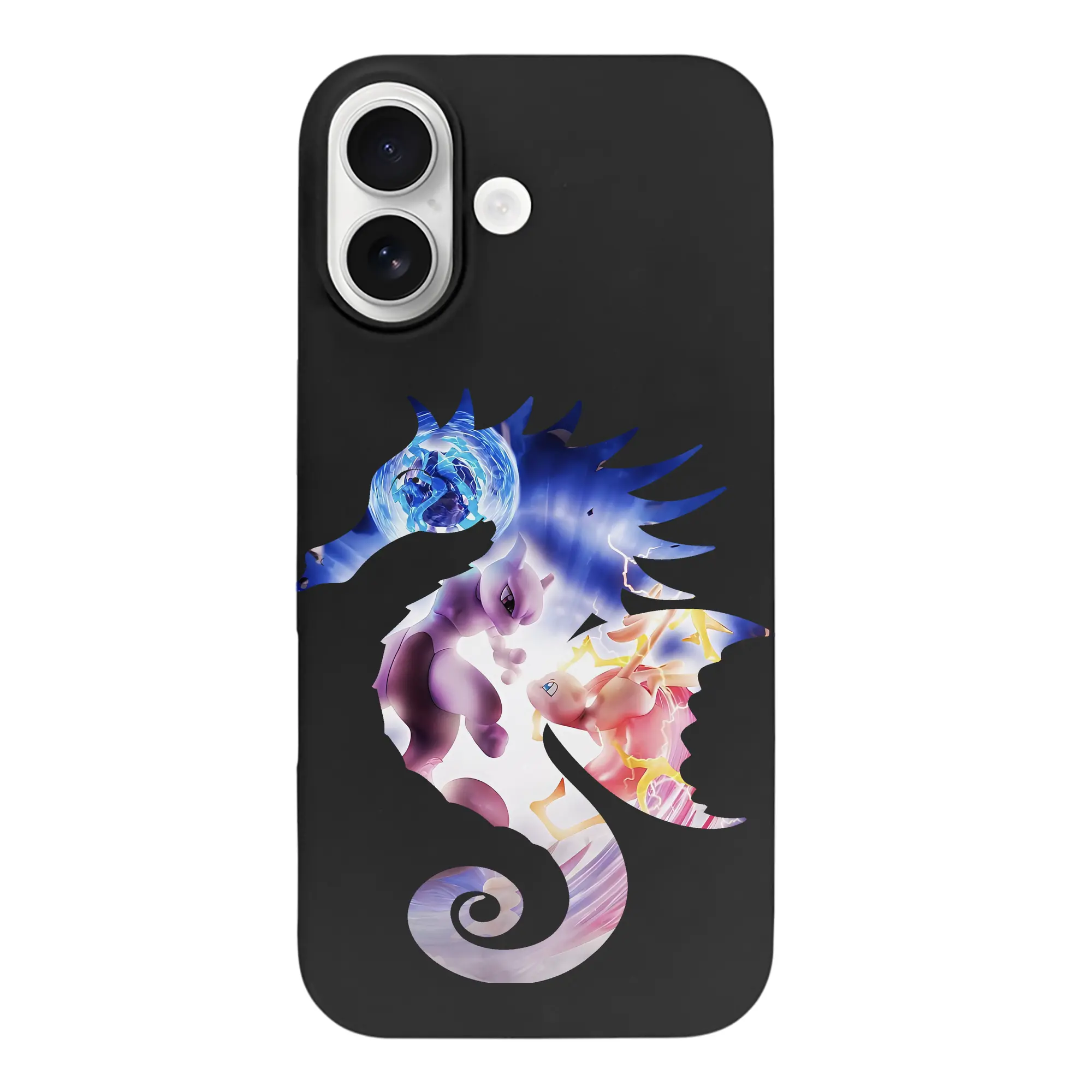 ポケモン グッズ,ミュウ - iPhone 17 シリーズ シリコンケース 薄型 耐衝撃 指紋防止 ソフトタッチカバー 精密フィット 傷防止 保護ケース iPhone 17/17 Air/17 Pro/17 Pro Max 対応